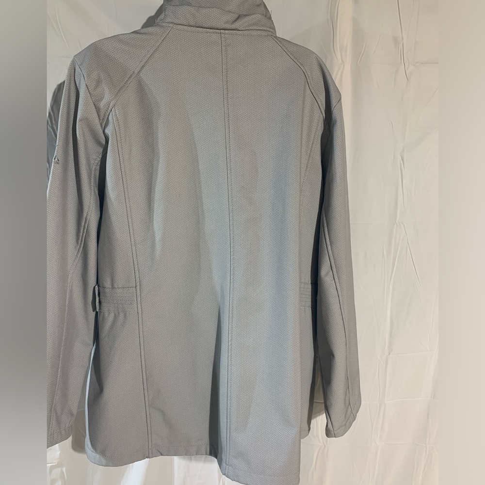 Zeroxposur Lillian Plush Lined Soft Shell Jacket - image 5